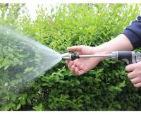 Nueva Pistola De Agua Para Jardín Con Alta Presión Plástica Herramienta De Limpieza Para Lavado De Coches Y Rociador De Juego De Agua - details 13