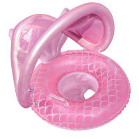 ROOXIN Anillo Inflable Para Natación Para Bebés Asiento De Natación Juguete De Agua Para Niños Circulo De Natación Flotador Para Piscina Fiesta - details 17