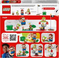 Lego Mario 71439 Aventuras Interactivas con  Mario - details 7
