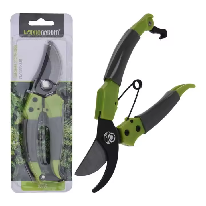 Tijeras de Poda Cuchilla 185mm EDM 74119 - Herramientas de Jardinería - 1