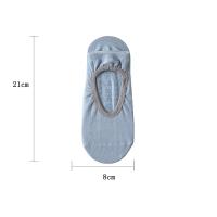 Calcetines De Yoga Para Mujer De Alta Calidad Antideslizantes Transpirables Sin Costilla Para Pilates Y Baile Ballet Deportes Fitness En Gimnasio - details 2