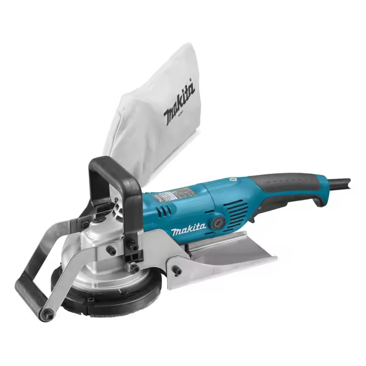 MAKITA PC5001C Desbastador de diamante 1.450W 125mm Seco - 1