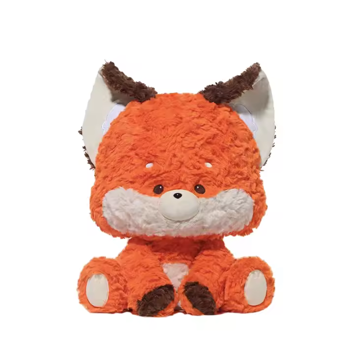 SSITO Muñeca De Peluchejuguetes de Plush Suave para Niños 38 Cm - 1