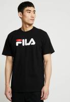 Fila Classic Pure, Camiseta para Hombre, Negro y Azul Marino - details 0