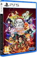 DEMON SLAYER THE HINOKAMI CHRONICLES 2 PS5 - Nuevo a Estrenar - PAL España - Plaion - details 1