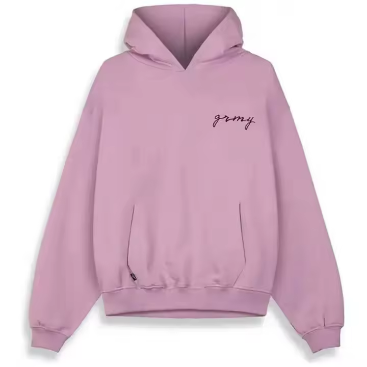 Sudaderas marca Grimey modelo Gch621-Lic para unisex en color morado - 1