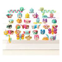 LITTLE LIVE PETS - Squirkies: ANIMALES  que se mueven - Juguetes interactivos antiestrés - Clic - Movimiento rápido - Más de 30 para coleccionar - Para mayores de 5 años - details 0