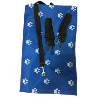 CAWAYI KENNEL Portátil Para Coche Impermeable Con Seguro De Seguridad Protector De Asiento De Coche Para Perros Universal Estilo Moda Apto Para Todos Los Perros Menores De 10kg - details 14