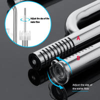 Filtro De Acero Inoxidable Para Acuario Accesorios Externos Inlet Y Outlet Agua Eliminador De Película De Aceite Tubo De Lirio - details 3