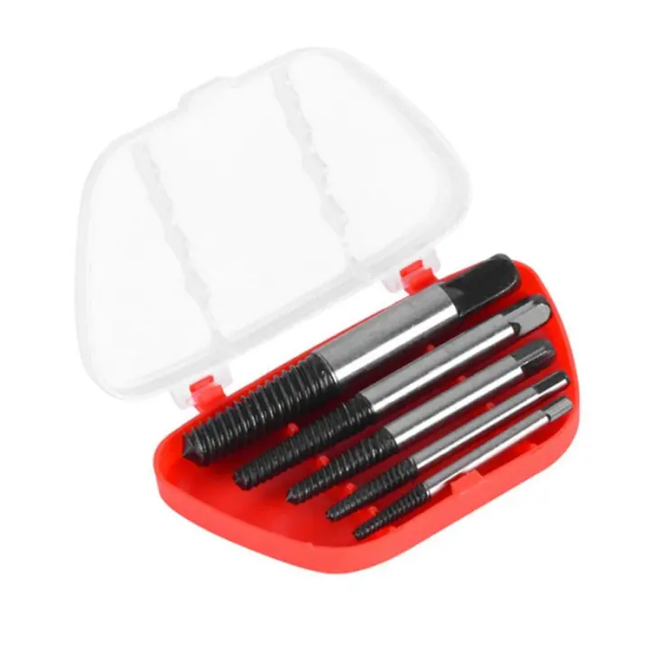 Extractor de Tornillo Roto de Maple Carbono - 1