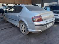 Faro antiniebla izquierdo compatible con Peugeot 407 St confort 2004 a 2010 (OEM/IAM: 42170748SX) - details 4