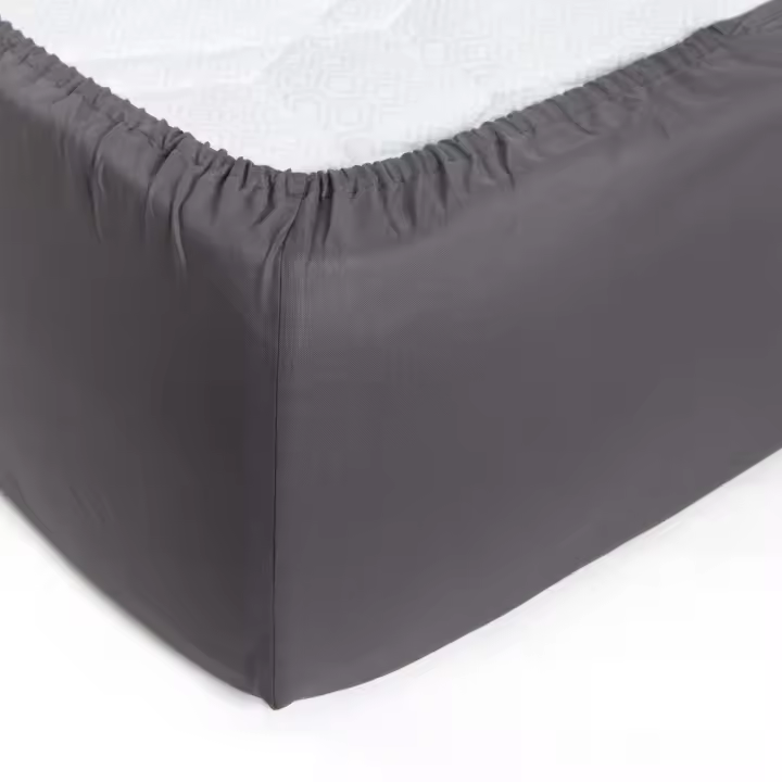 Llartextil Sábana Bajera Classic Marengo 144 Hilos Algodón Precio Justo - 1
