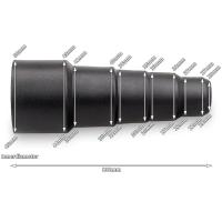 Adaptador De Tubo De Vacío Universal 2pcs Accesorios De Tubo De Vacío Adaptador Conector De Cinco Capas 23-50mm Para Aspiradoras - details 1