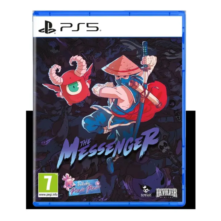 The Messenger - Versión Española - Nuevo Precintado - Meridiem Games - 1