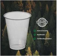 Start Electric | Vasos de Plástico Desechables Resistentes - Polipropileno Transparente - 60/100/270 Unid. - Capacidades de 220 cc y 1000 cc - Ideales para Fiestas, Eventos y Celebraciones | Marca Maxi Products - details 3