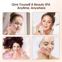 Mini Rollador Eléctrico De Lifting Facial Masajeador EMS De Microcorriente Vibration Sonic Tensión De Piel Belleza Dispositivos De Masaje - details 4