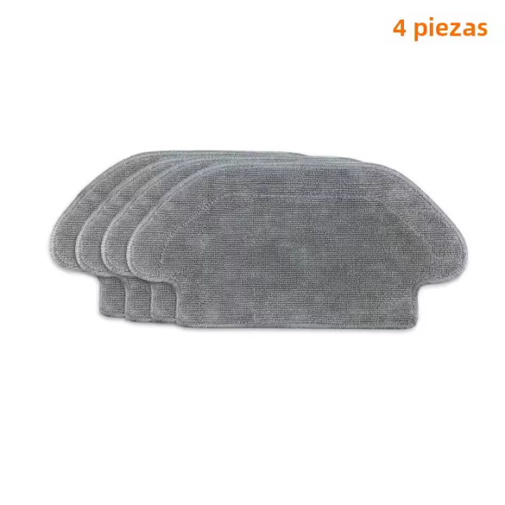 Accesorios Para Aspiradora Robot Xiaomi Mijia Mi STYJ02YM: Paño De Limpieza Y Mopa pro Drying And Wet 2 Piezas De Repuesto - 1