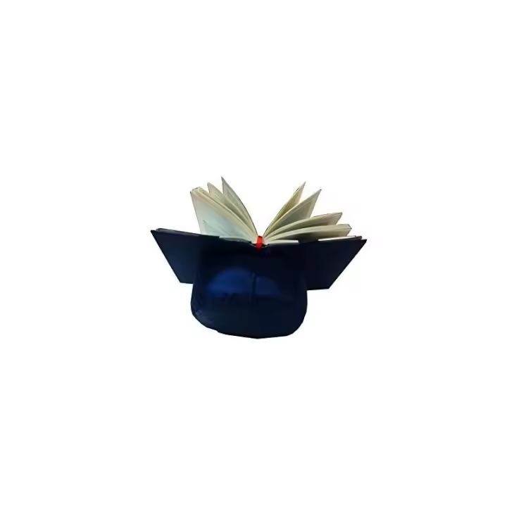 Almohadón de lectura y atril de libro Antracita - color azul - Regalos para lectores - accesorio del libro - complemento de lectura - 1