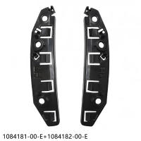 Par De Soportes De Parachoques Delantero Para Tesla Model 3 1084181-00-E 1084182-00-E Piezas De Parachoques De Coche - details 1