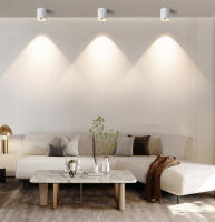 Lámpara De Techo LED Plegable Spots Para Decoración De Habitaciones Y Pasillos Fuente De Luz LED Material De Aluminio - details 2