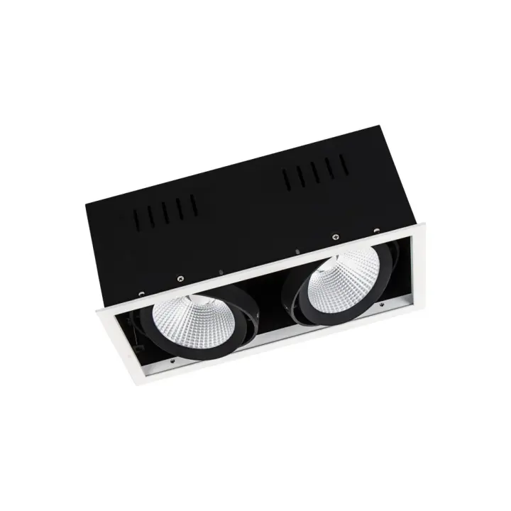 Ledvance-Osram | [LVE-4058075113985] Foco Spot LED LEDVANCE    2*30W 2*2700Lm 4000K 38º IP20 - 1