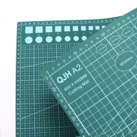 Almohadilla De Corte PVC A2 A3 A4 Para Mesa Resistente Al Desgaste Y Auto-heal Para Procesos De Cuero Y Carving DIY Estudiante - details 2