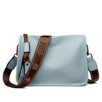 Bolso De Hombro Para Mujer De Cuero Genuino De Alta Calidad Lujo Suave Cuero De Vaca Bolso De Tote Moda 2024 Bolsos Cruzados Y De Hombro Para Damas - details 8