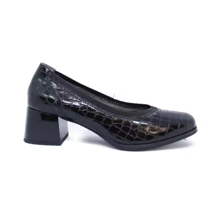 Shoes Casual - Sport marca Amarpies para mujer en color negro - 1