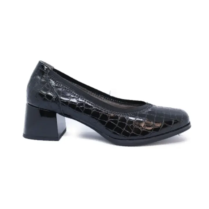 Shoes Casual - Sport marca Amarpies para mujer en color negro - 1