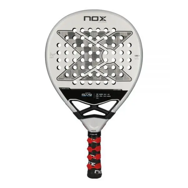 Pala de Padel Nox At10 Genius 18K Agustín Tapia 2024 Nox - 1
