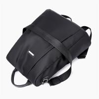 Mochila Casual Para Mujer 2023 Nylon Sólido Bolsa Escolar Moda Con Correa Desmontable Bolsa De Hombro Estilo Preppy - details 27