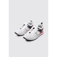 Pepe Jeans DUBLIN BRAND Deportivas Planas Hombre Blanco - details 0