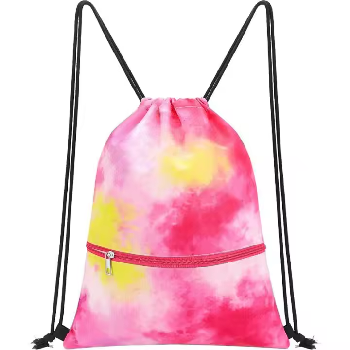 Mochipa con Cordón-Bolsa con Cordón Mochila Deportiva - 1