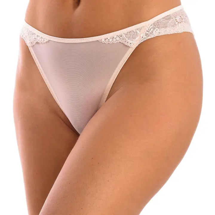 Selene-Tanga de encaje 124180398 para Mujer - 1