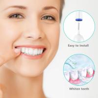 Cabezales de recambio para cepillos de dientes eléctricos, 8 cabezales de cepillo de dientes eléctricos de calidad profesional, compatibles con cepillos de dientes eléctricos, paquete de 16 unidades. - details 6