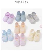 Zapatos De Caminar Para Niños Suela Suave Antideslizante Transpirables De Malla Zapatos Para Bebés Internos Unisex Tamaño Para Edad 1-3 Años - details 3