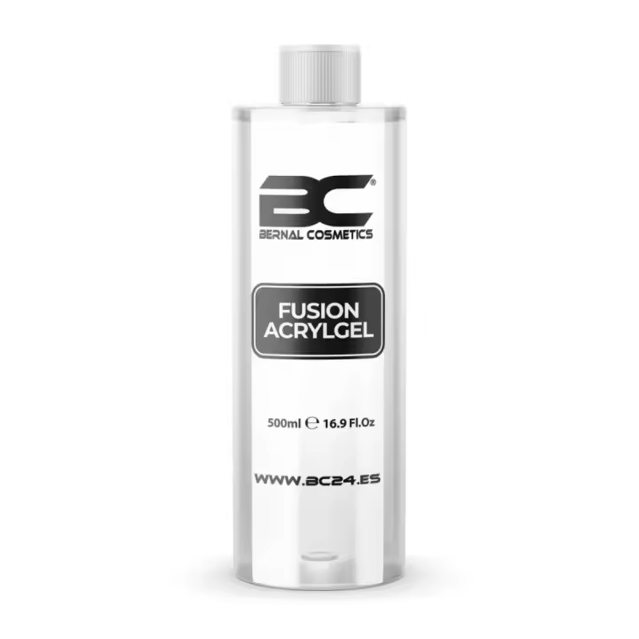 Fusion Acrylgel 500ml | Ideal para moldear y dar formar al Poly AcrylGel | Bernal Cosmetics - 1