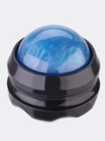 Bola De Masaje 1pc Herramienta Para Auto-masaje En Hombros Cuello Espalda Pie Y Muslos Punto Trigémino Nudos Musculares Material ABS TPR - details 1