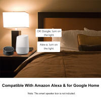Bombilla LED Inteligente WiFi GU5.3 Control Remoto Por App Y Voce Compatible Con Alexa Google Home Tmall Elf Para Sala De Estar - details 4