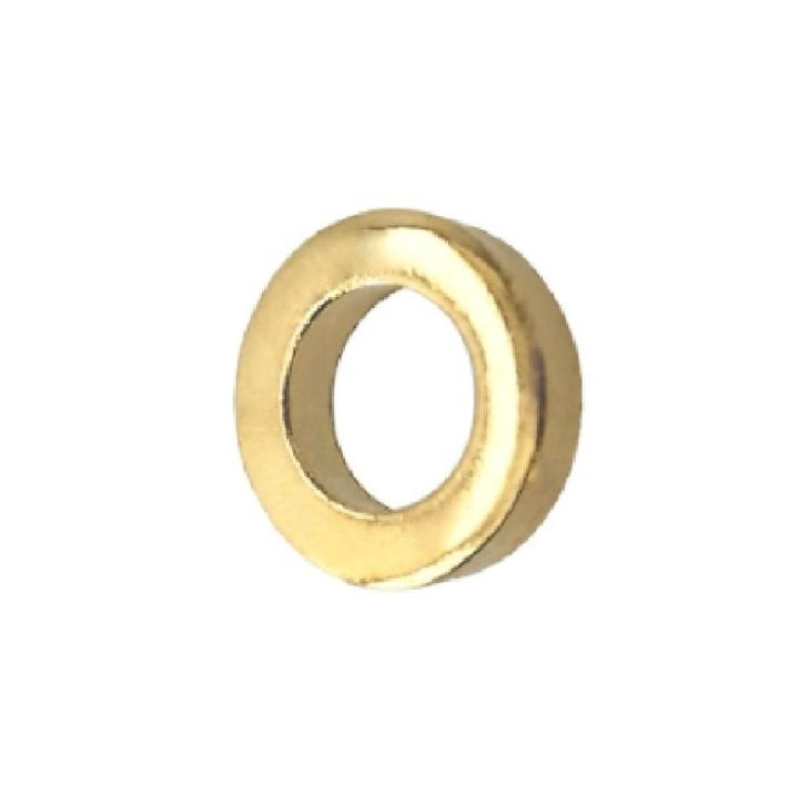 FHZ ARANDELA LATONADA PARA PERNIO O BISAGRA DE MADERA, REPUESTO PARA PERNIO O BISAGRA LATONADA