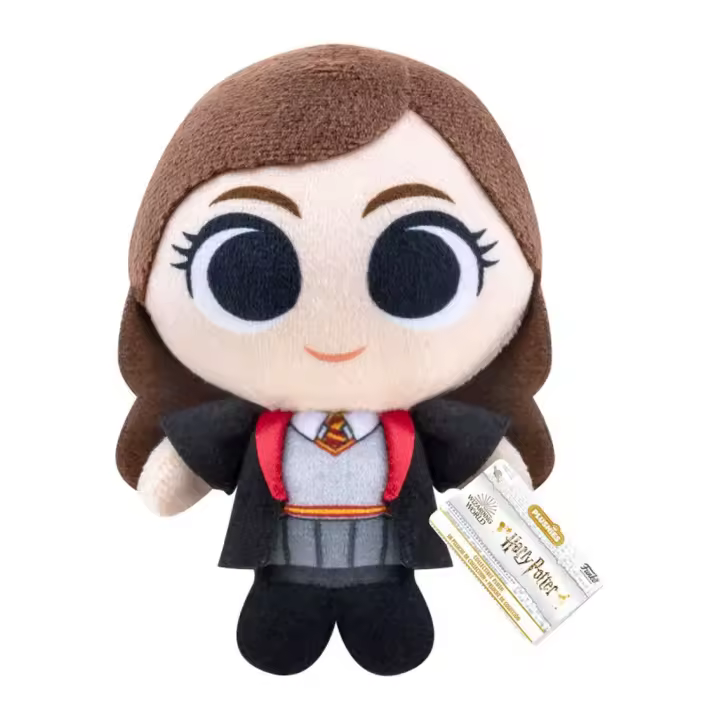 Peluche funko plush harry potter hermione granger 4 pulgadas 57946 - 1