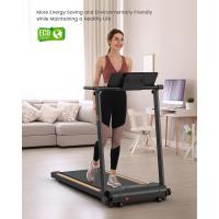 UREVO URTM006 Cinta de Correr Plegable Mini, Velocidad Máxima 1-10km/h, Área de Caminata 105*40cm, Carga Máxima 100kg, 12 Programas HIIT Incorporados - details 9