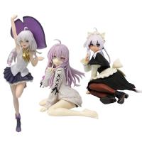 Figura De Acción PVC Wandering Witch El Viaje De Elaina Para Niñas Colección Modelo Juguete 13cm Escala 1/6 Personaje De Anime - details 0