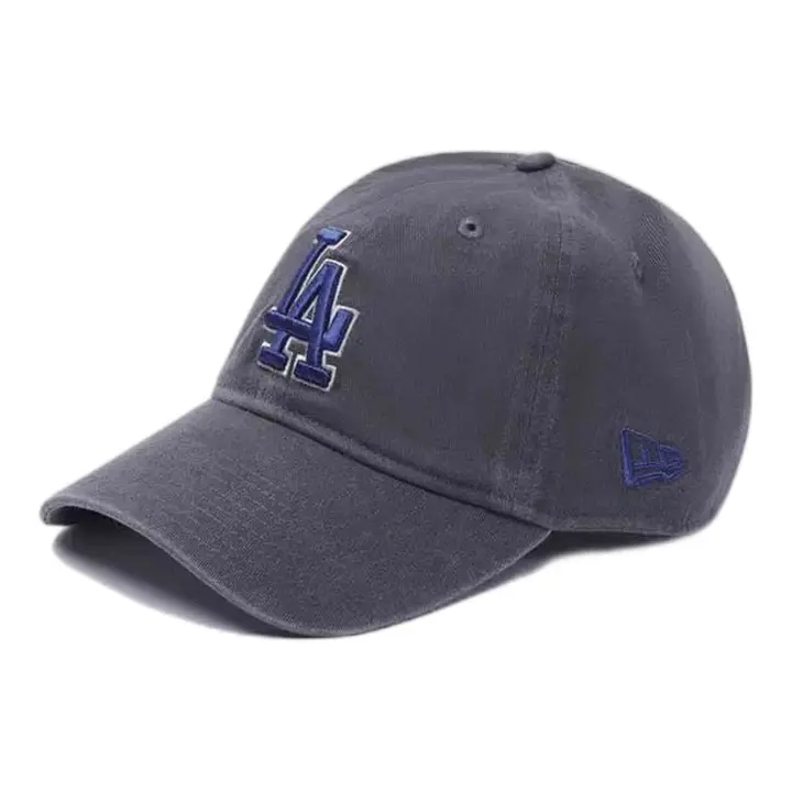 Gorra New Era Mlb Core Classic 2.0 Los Angeles Dodgers para hombre en color gris - 1