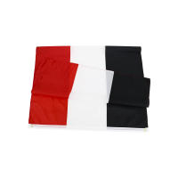 Bandeja De Yemen 90x150 Cm Para Decoración Fabricada En Poliéster Estilo Colgante Bandera Impresa De Alta Calidad - details 1