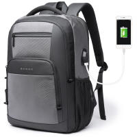 Bange Buzo De Negocios Y Deportivo Para Hombres Bolsa De Laptop Con Estilo Táctico Mochila De Viaje Con Múltiples Compartimentos Material Oxford Y Poliéster - details 12