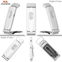 Nueva luz de lectura con clip para libro, luz nocturna con carga USB, lámpara de mesa con clip portátil, protección para los ojos, mini luz LED para libro con tarjeta - details 4