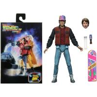 Neca Figura  Ultimate MArty McFLy Mc Fly MacFly Regreso al Futuro Back to the Future 18cm  Figura - details 0