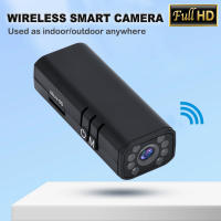 Cámara Miniatura WiFi Para Seguridad Del Hogar Con Detección De Movimiento Y Visión Nocturna Cámara Pequeña De Video Remota Para Vigilancia Doméstica - details 9