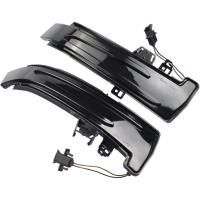2pcs Luz De Señal Dinámica LED Para Espejo Exterior Indicador Para Mercedes Benz Clases W204 CLA a B C E S GLA GLK CLS W176 W212 - details 5